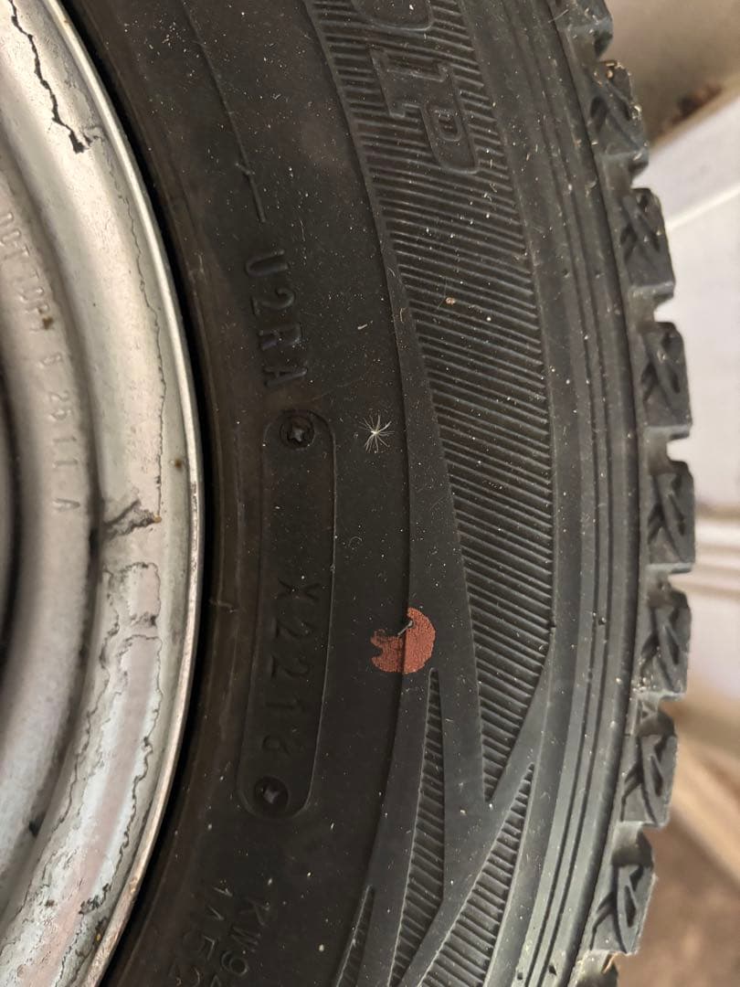 軽自動車用スタッドレスタイヤ