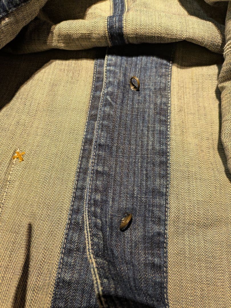 モーティブ タフ　MOTIV TOUGH　カバーオール