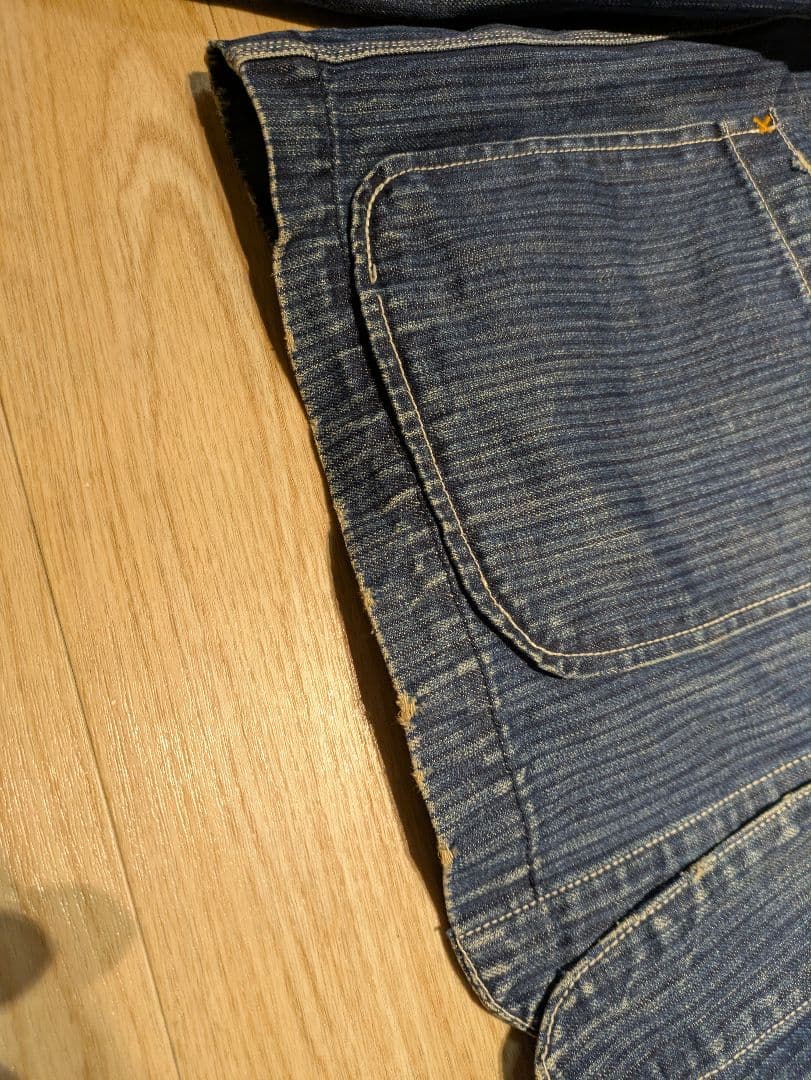 モーティブ タフ　MOTIV TOUGH　カバーオール