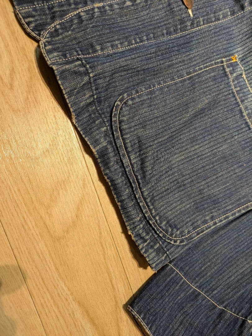 モーティブ タフ　MOTIV TOUGH　カバーオール