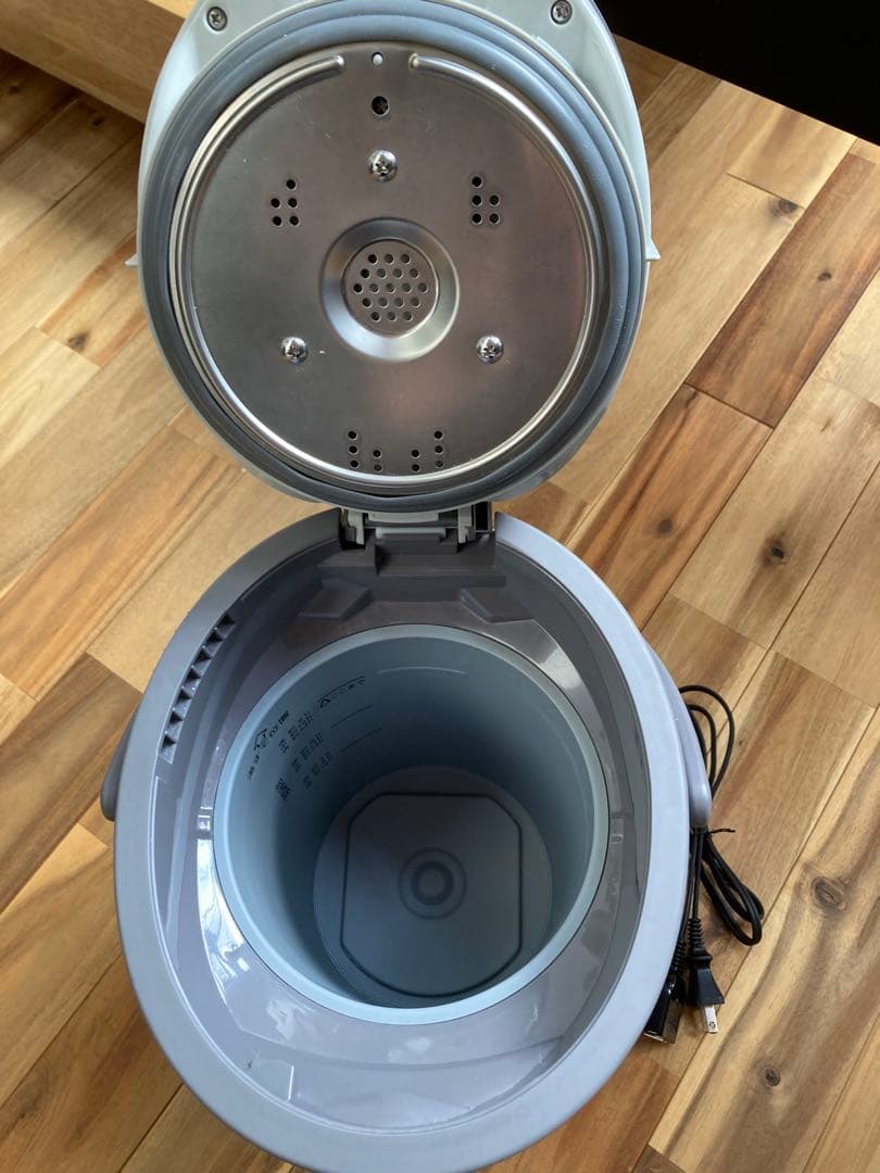 象印 スチーム式加湿器 EE-DC50-HA 容量4.0ℓ ZOJIRUSHI