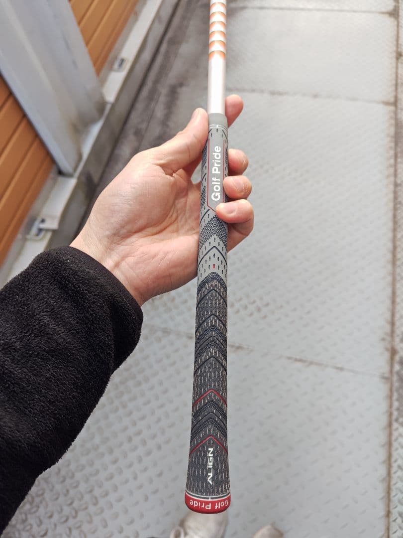 Graphite Design DI7 Sフレックスシャフト