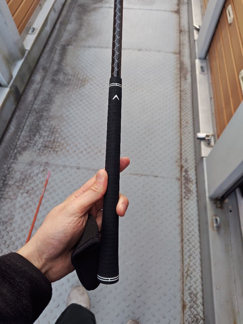 Graphite Design DI7 Sフレックスシャフト