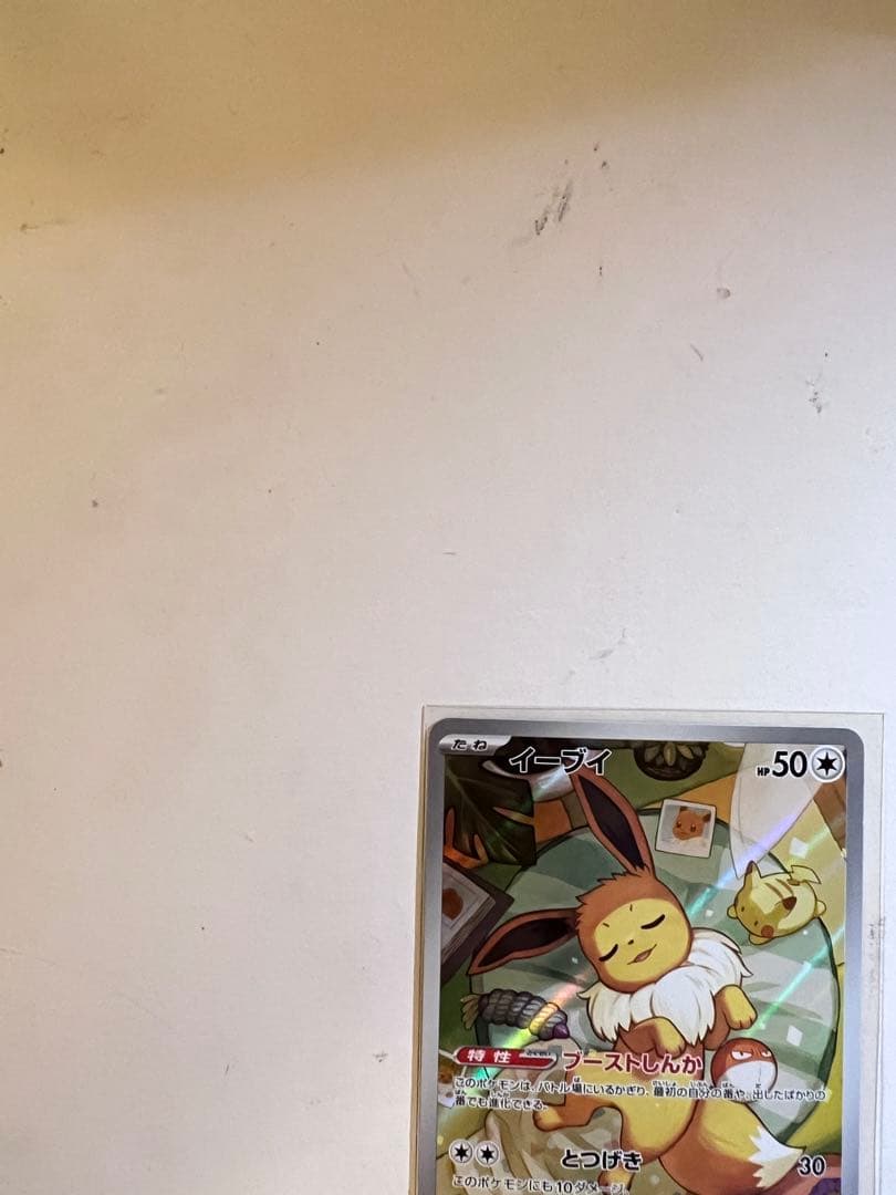 イーブイ AR仕様 MC 755/742 スタートデッキ100