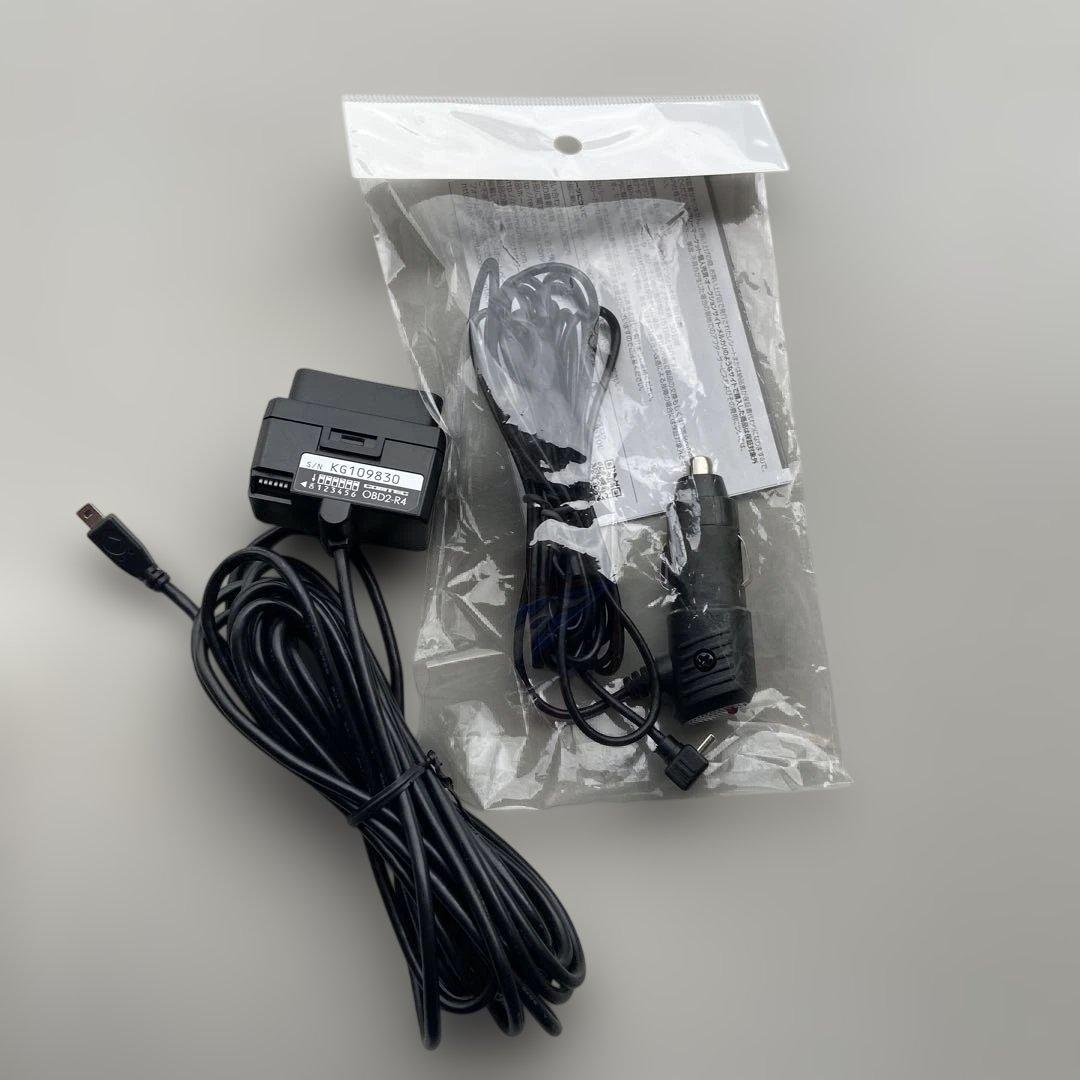 コムテックZERO808LVレーダー探知機