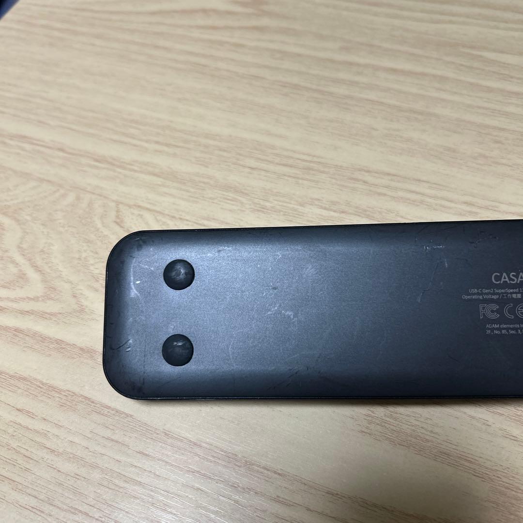 ADAM elements USB-C ドックステーション