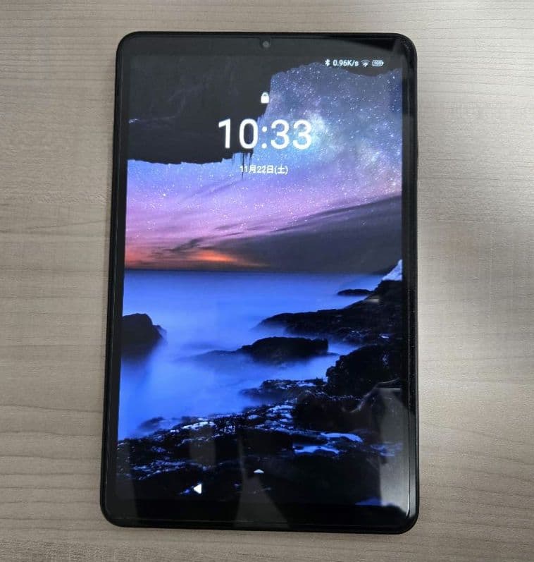 ALLODIOURE iPlay 60mini pro タブレット 本体