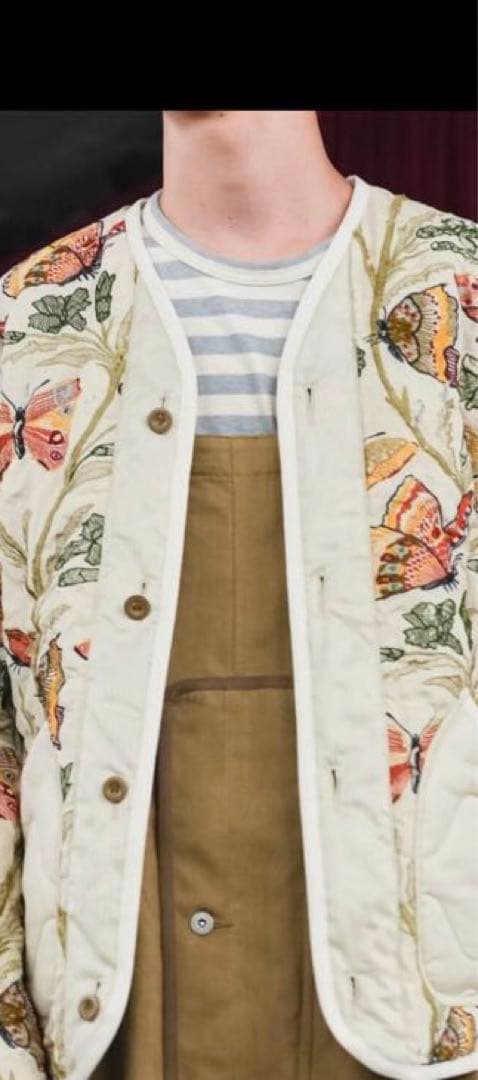 26ss ジュンヤワタナベマン　コレクション使用　オーバーオール