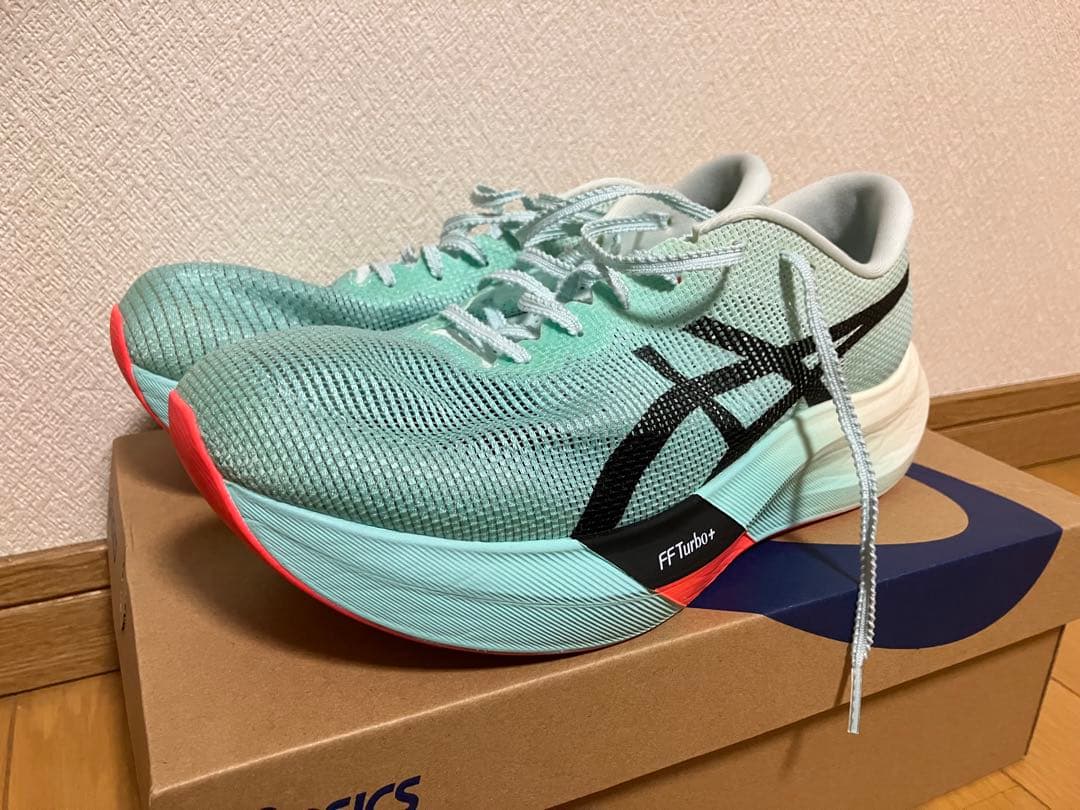 メタスピードスカイパリ 28cm