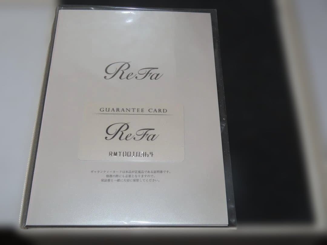 10 ReFa MIST　 リファミスト RF-MT2226B　未使用品