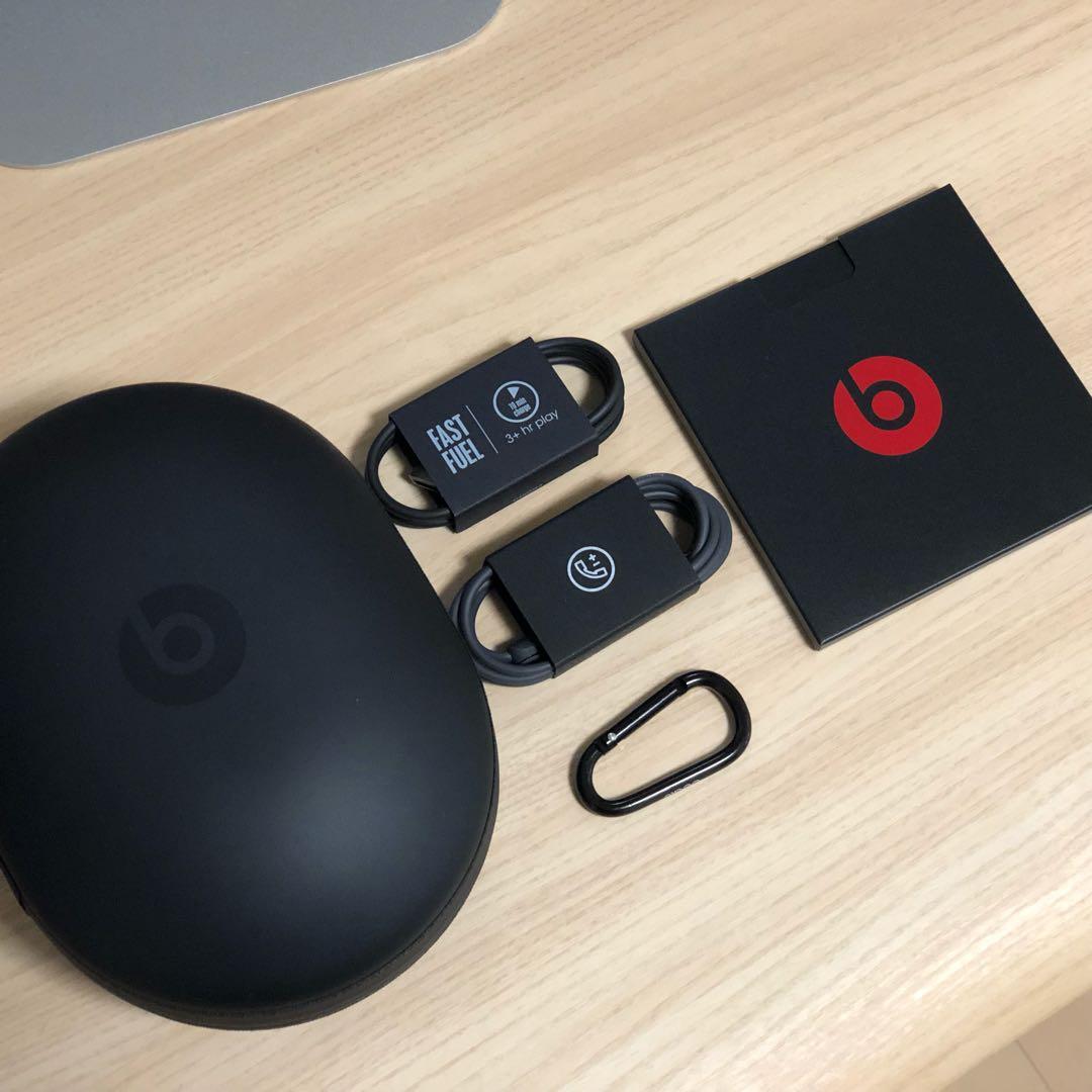 Beats Studio3 Wireless シャドーグレー