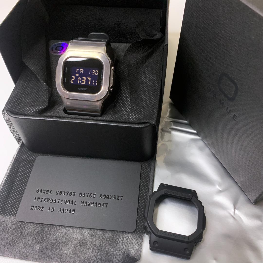 希少 DAMUE 5600-Vintage ダミュー シルバー925 美品