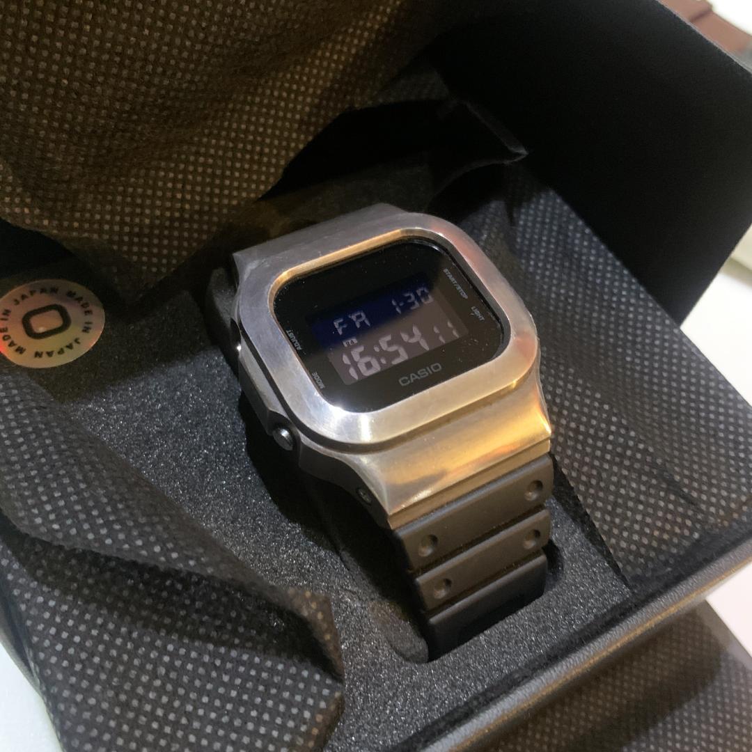 希少 DAMUE 5600-Vintage ダミュー シルバー925 美品