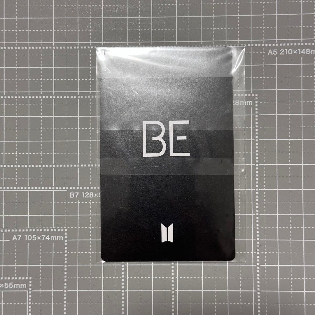 防弾少年団 BTS テヒョン BE FC 限定 ラキドロ トレカ