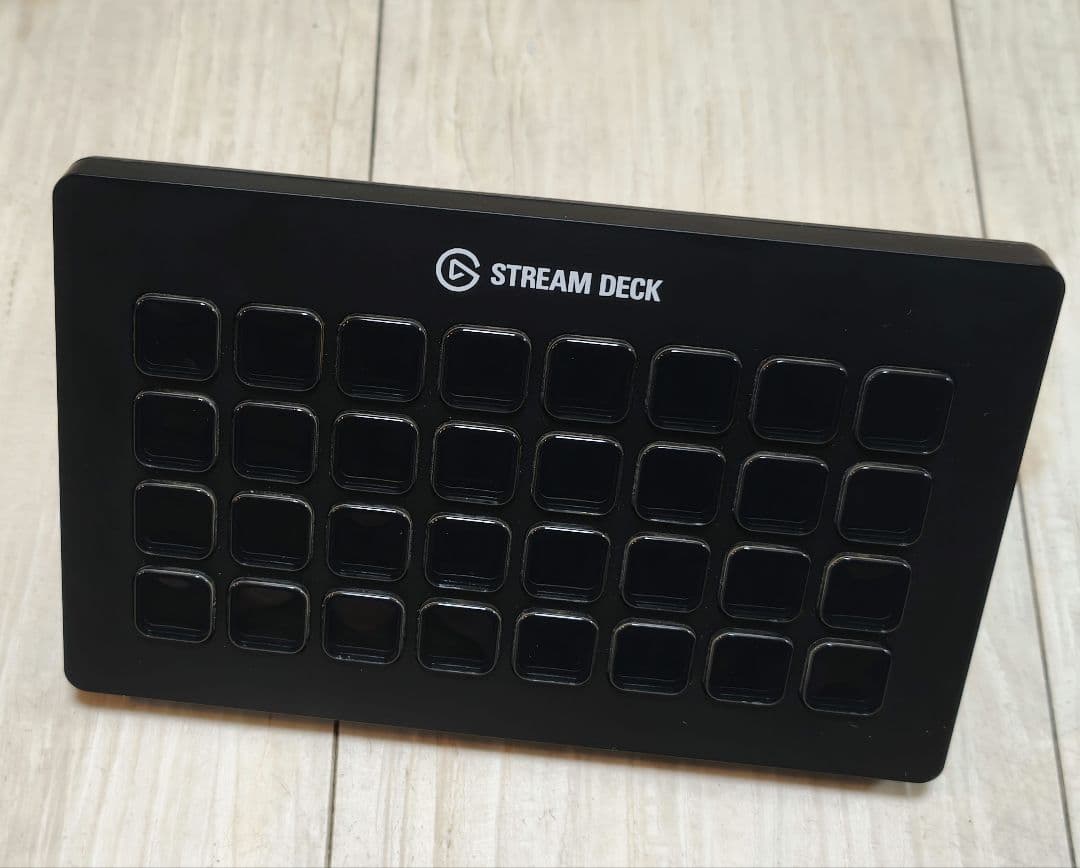 Elgato Stream Deck XL（32キー）