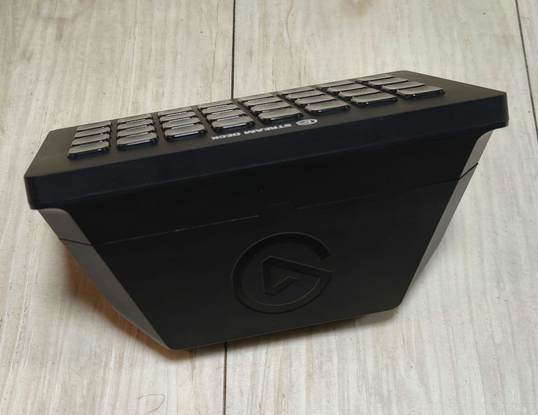 Elgato Stream Deck XL（32キー）