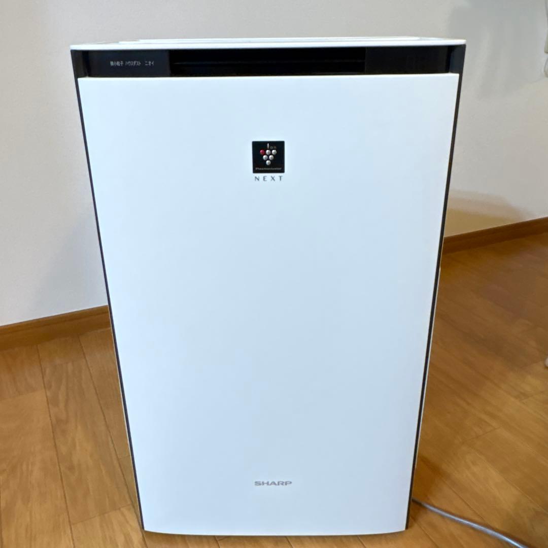 SHARP KI-RX70 空気清浄機 ホワイト