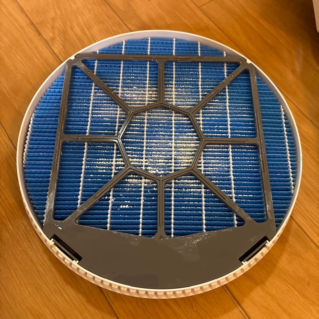 【2/22で処分予定】SHARP KI-RX70 空気清浄機 白【送料込み】