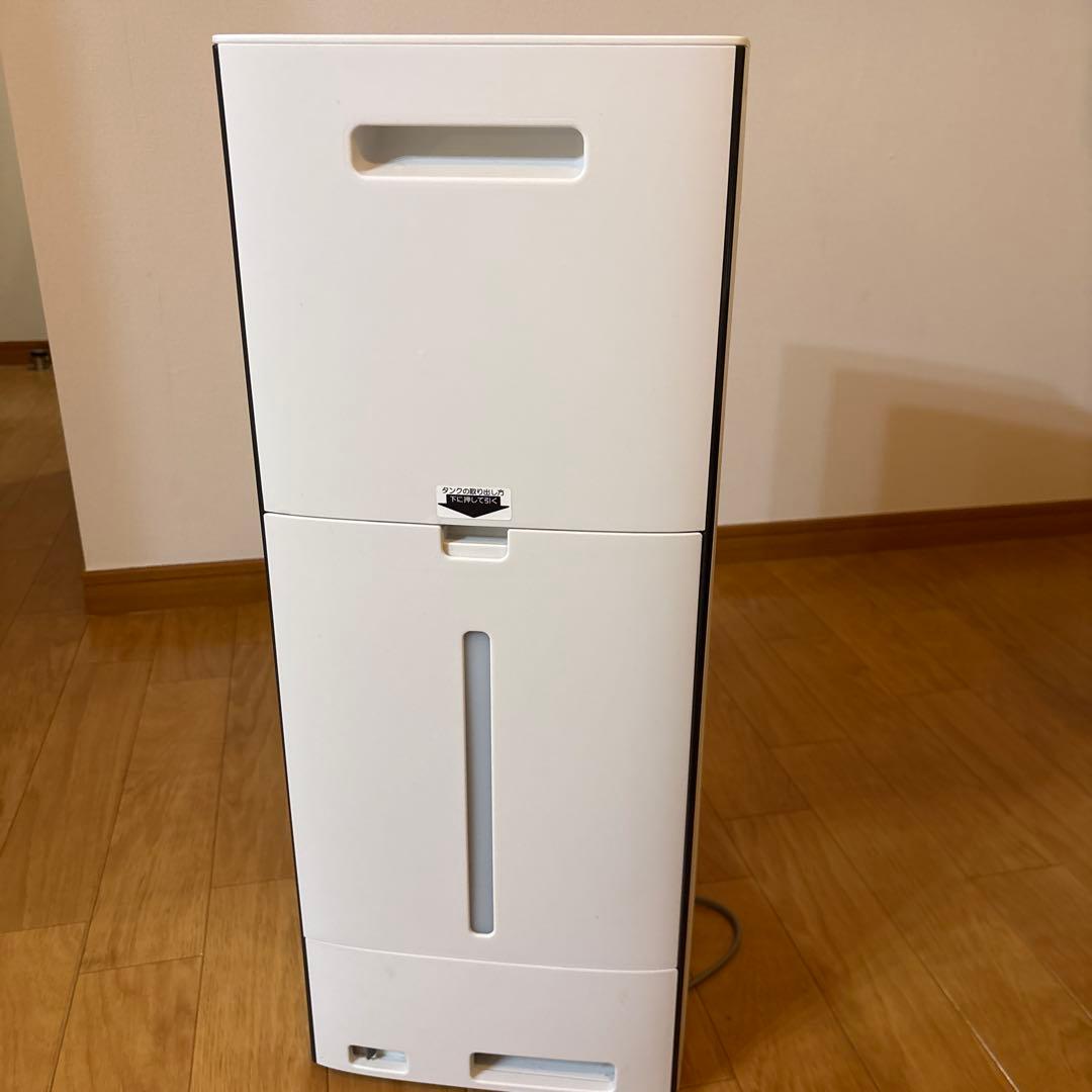 【2/22で処分予定】SHARP KI-RX70 空気清浄機 白【送料込み】