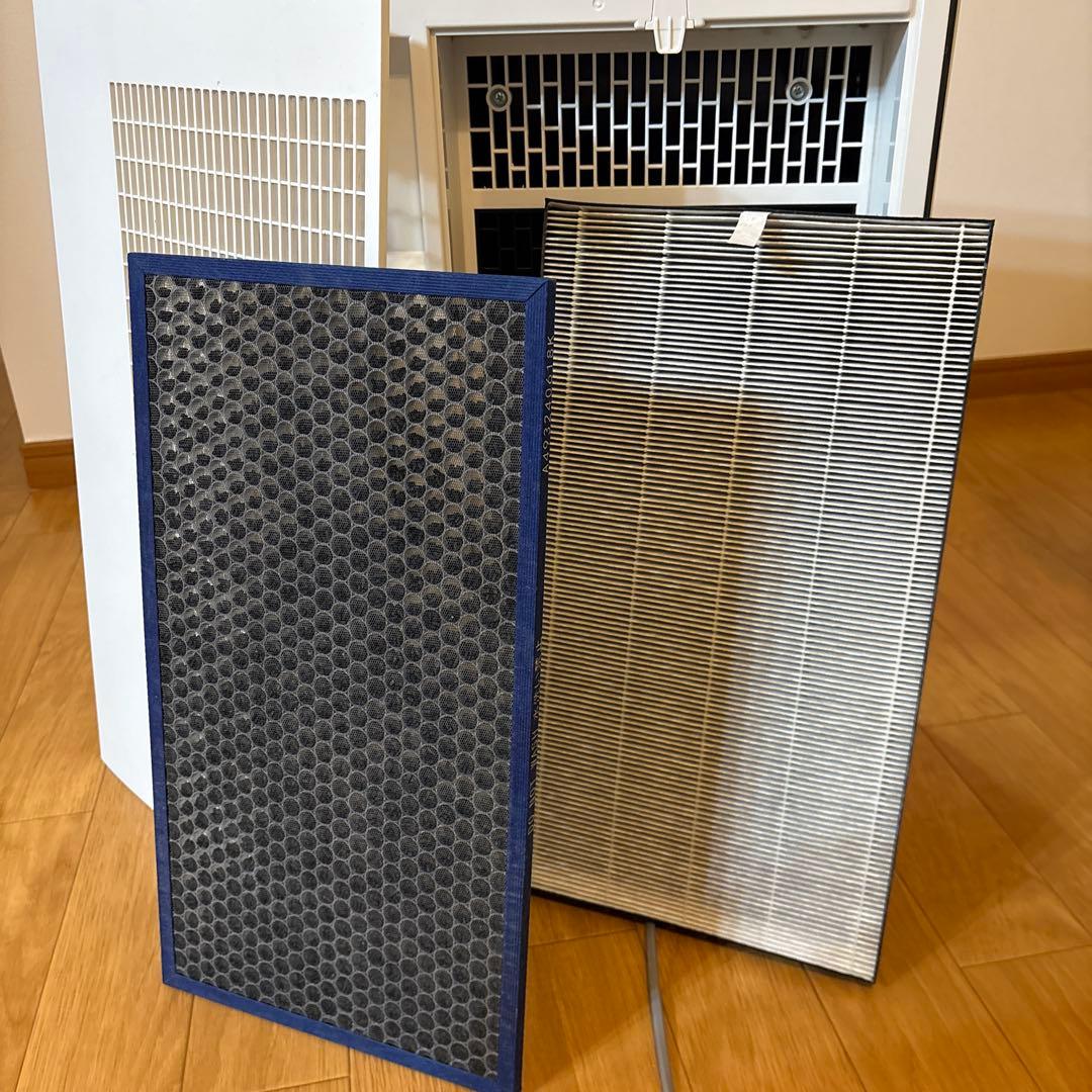 【2/22で処分予定】SHARP KI-RX70 空気清浄機 白【送料込み】