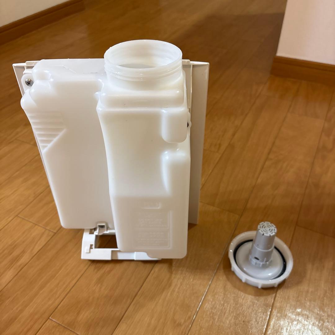 【2/22で処分予定】SHARP KI-RX70 空気清浄機 白【送料込み】