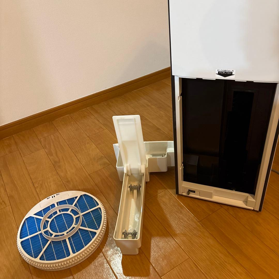 【2/22で処分予定】SHARP KI-RX70 空気清浄機 白【送料込み】