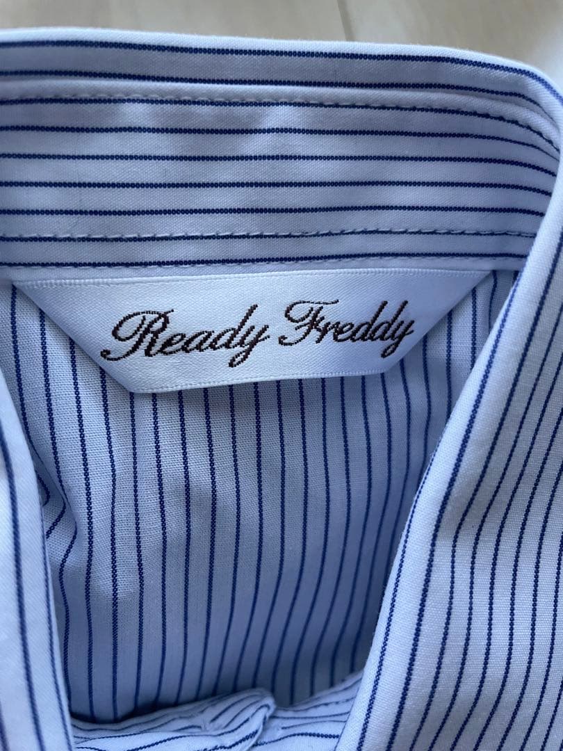 【試着のみ】Ready Freddy ベーシックスーツセット