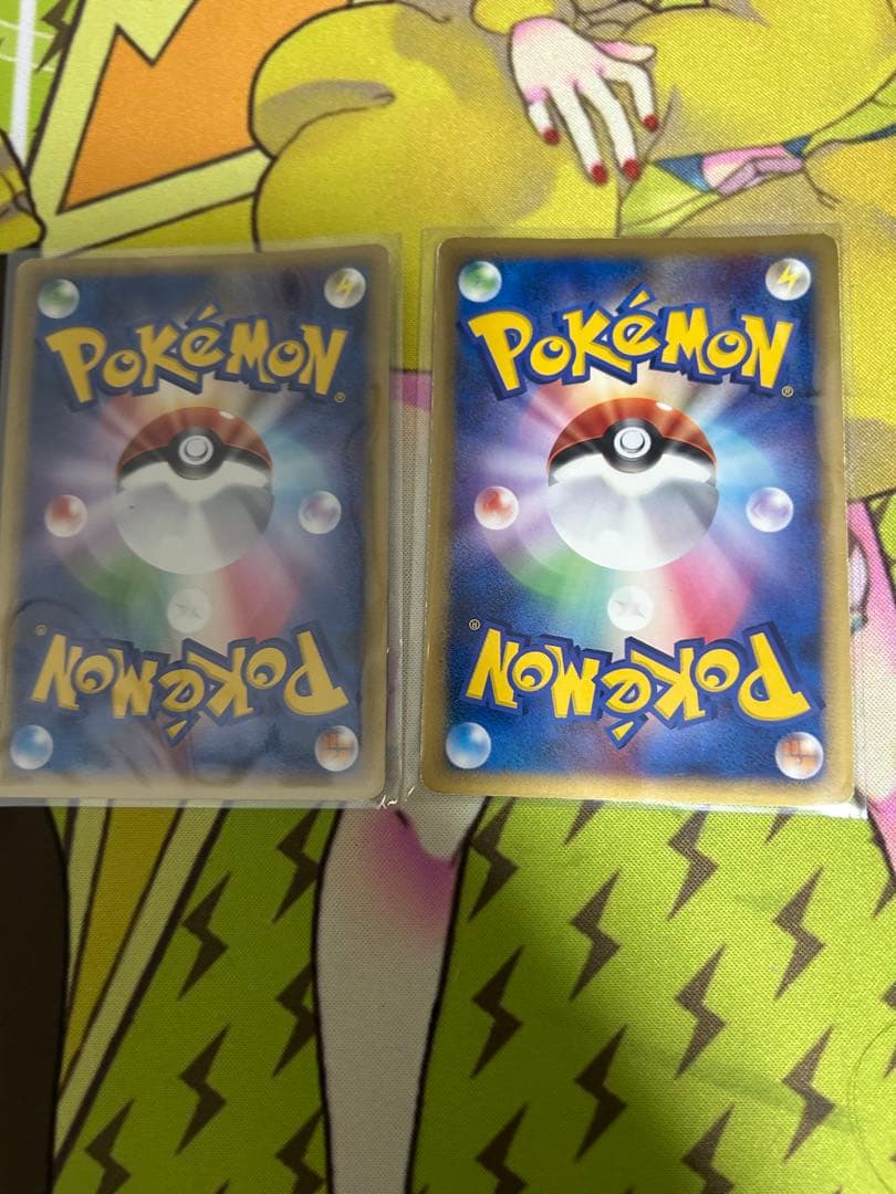 ポケモンカード　ルカリオ　二種セット