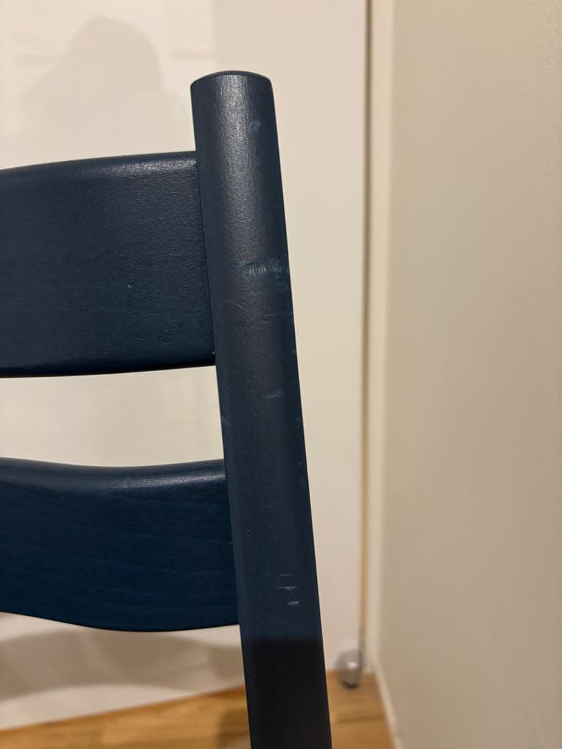 ストッケ　トリップトラップ　ミッドナイトブルー