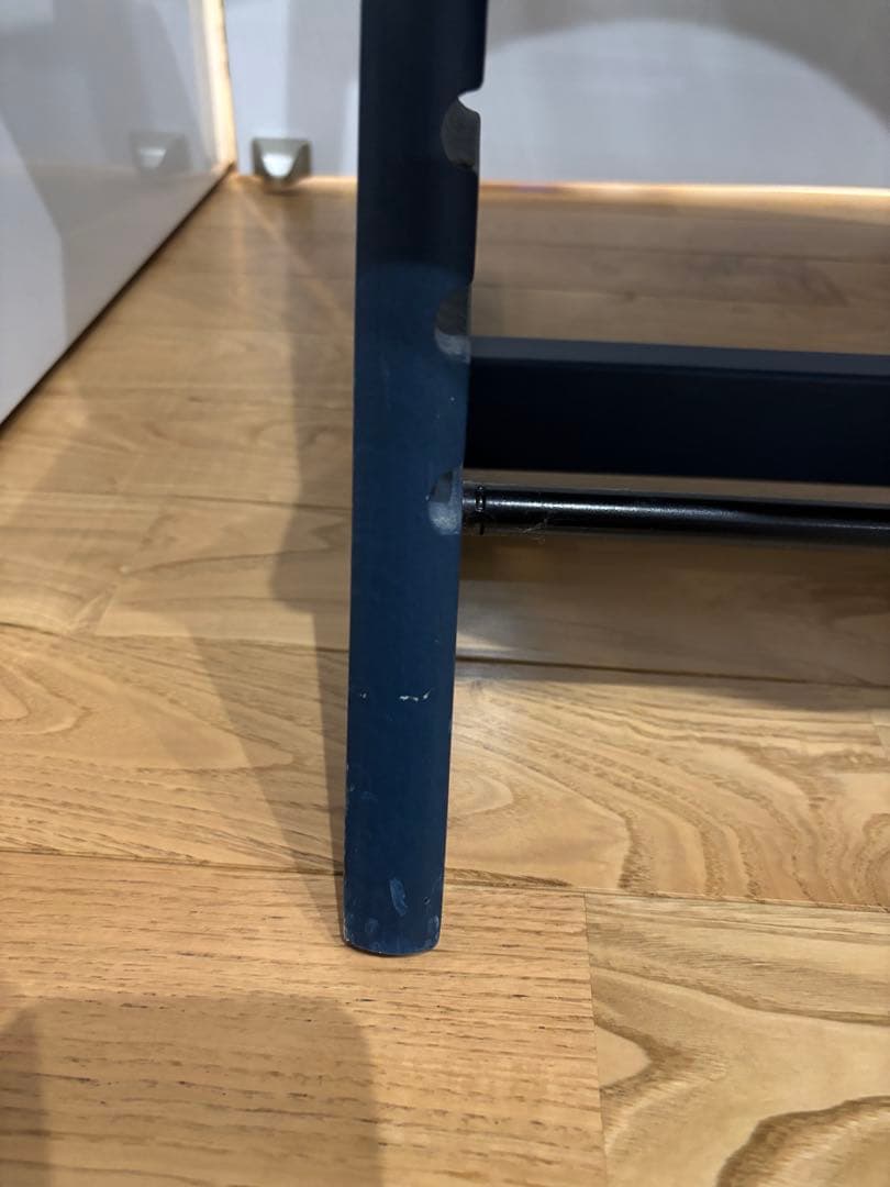 ストッケ　トリップトラップ　ミッドナイトブルー