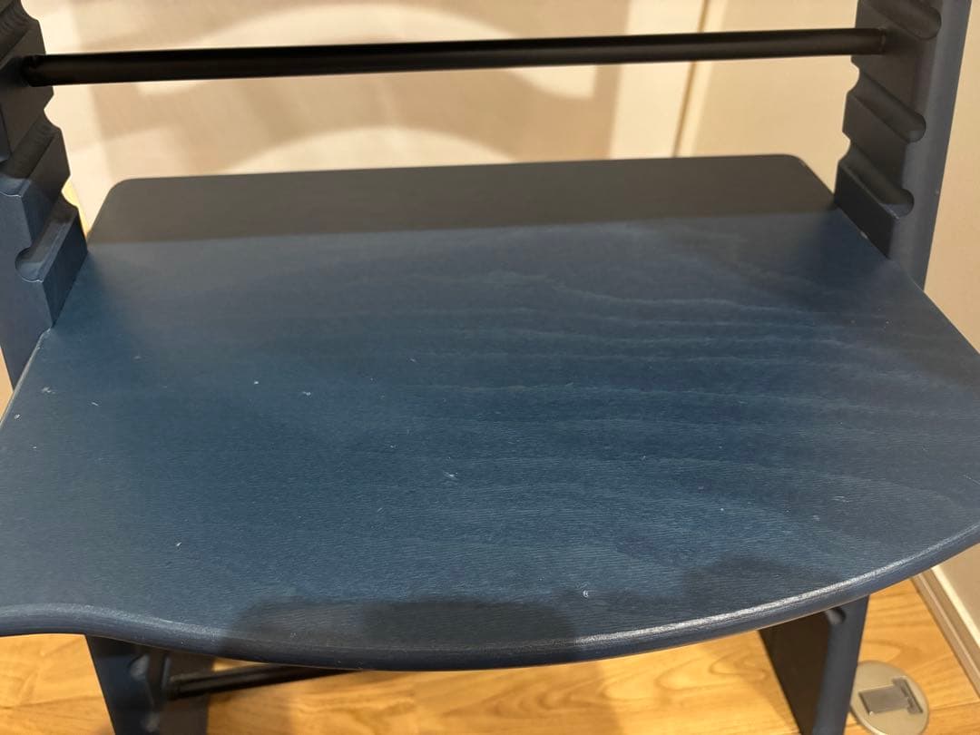 ストッケ　トリップトラップ　ミッドナイトブルー