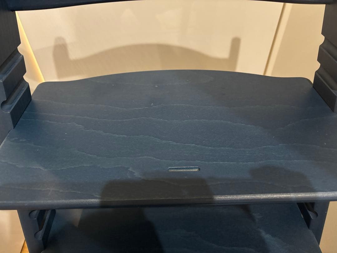 ストッケ　トリップトラップ　ミッドナイトブルー