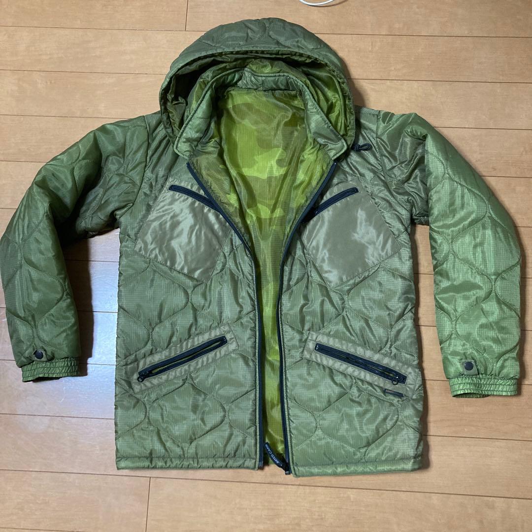 BUZZ RICKSON'S キルティングジャケット