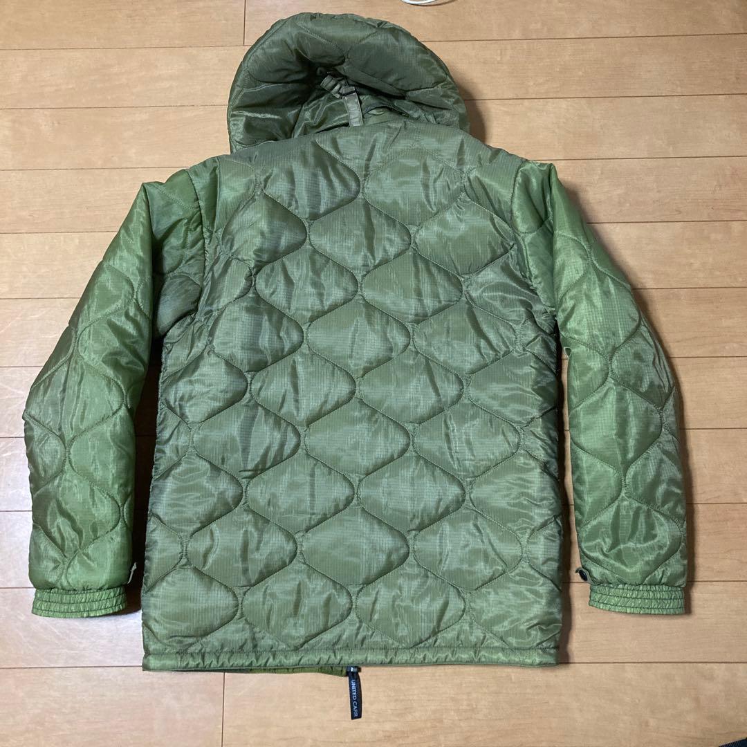 BUZZ RICKSON'S キルティングジャケット