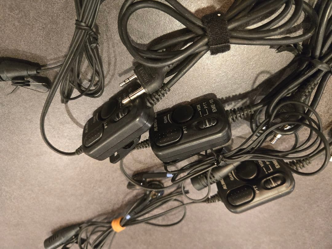 【ALINCO】アリンコトランシーバーDJ-R20D3点