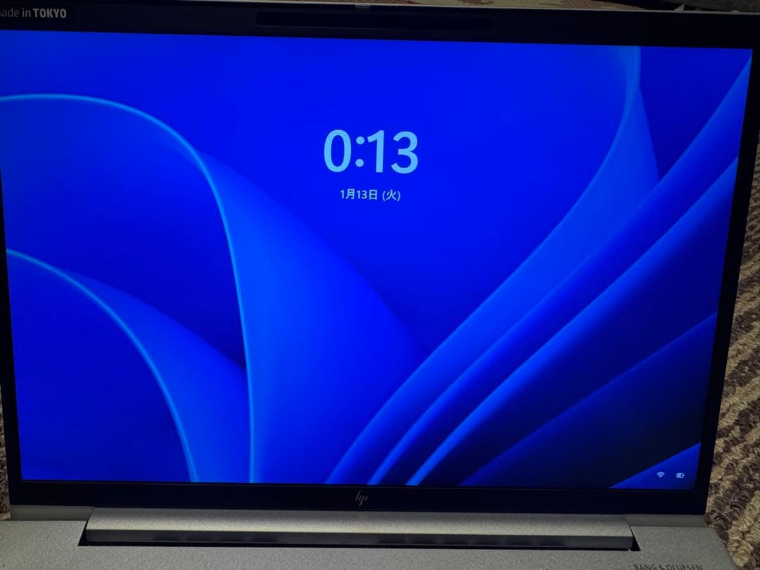 Windowsノート本体 HP EliteBook 830 G9 Core i7 1255U