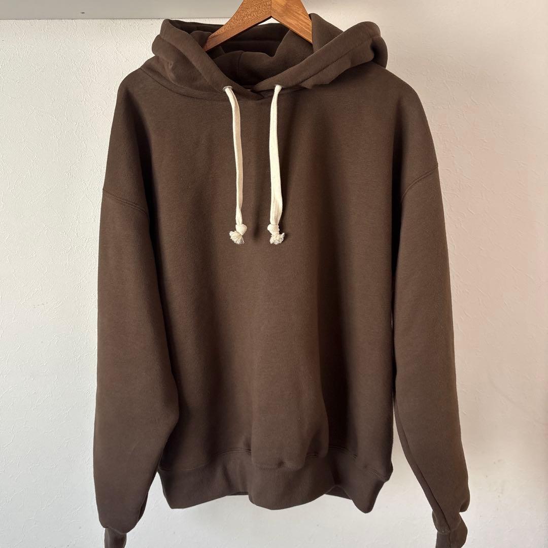 SeaRoomLynn 今期Volume Sweat フーディー【美品】