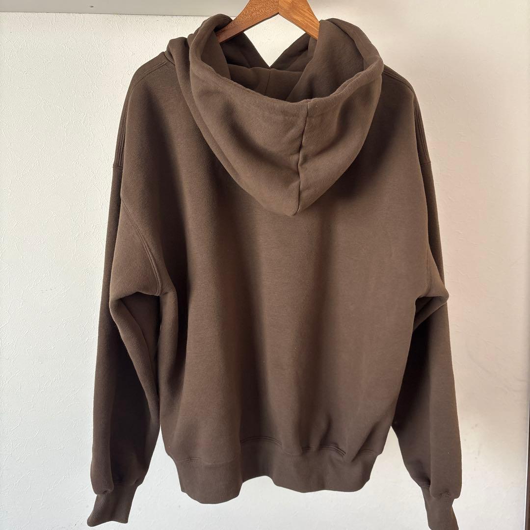 SeaRoomLynn 今期Volume Sweat フーディー【美品】