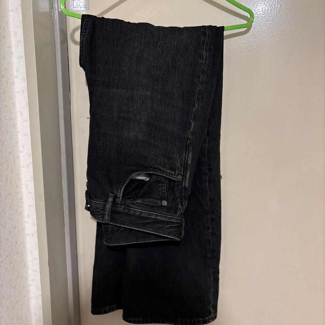 パンツ Acne Studios 2021M Vintage Black 28 32