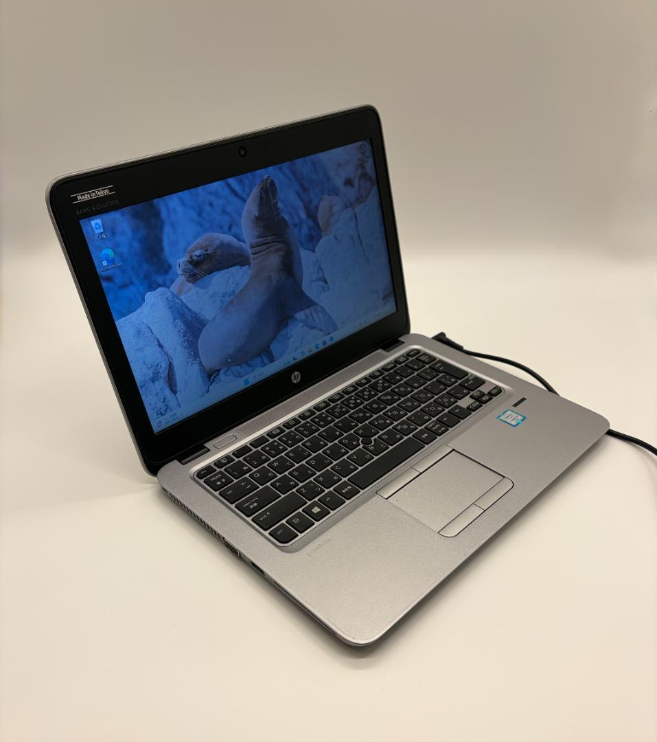 Windowsノート本体 HP EliteBook 820 G3, 8GB, 128SSD+500HDD