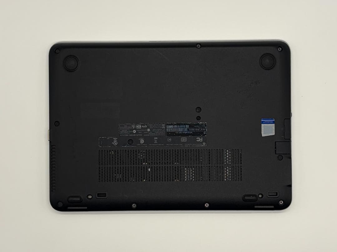 Windowsノート本体 HP EliteBook 820 G3, 8GB, 128SSD+500HDD