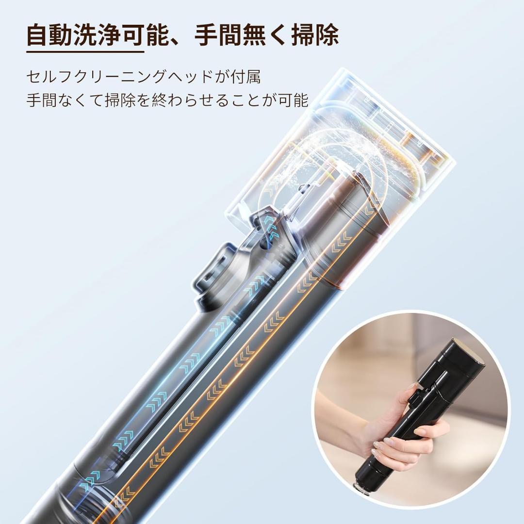 naka⭐︎さま✨　　　　 リンサークリーナー カーペットクリーナー18000Pa