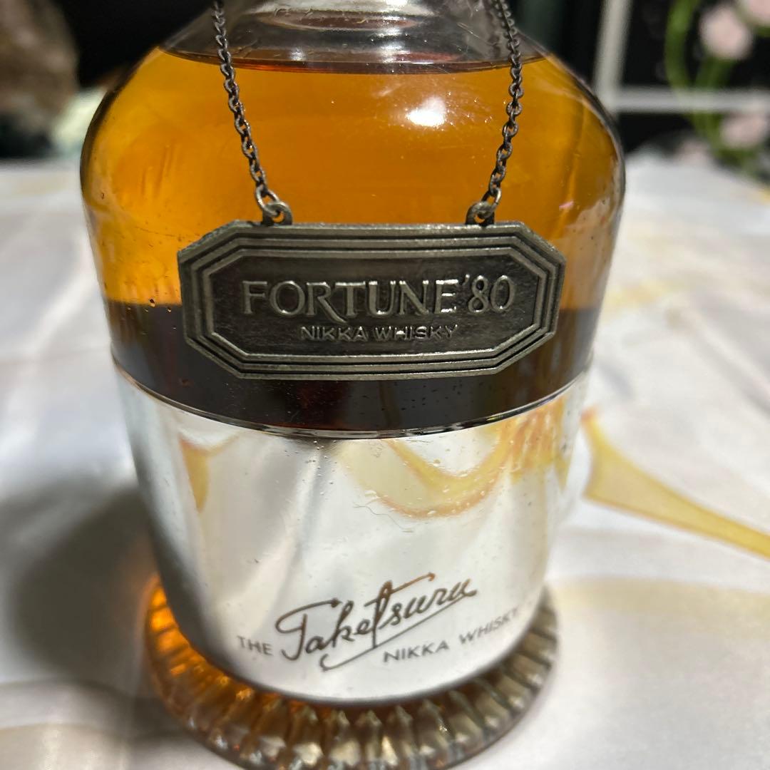 Nikka Fortune 80 ウイスキー