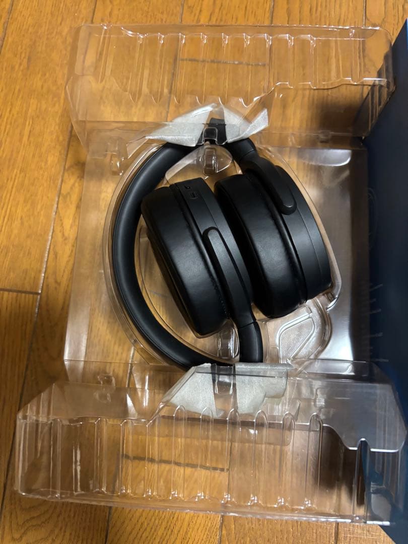 Sennheiser HD 450BT ワイヤレスヘッドホン