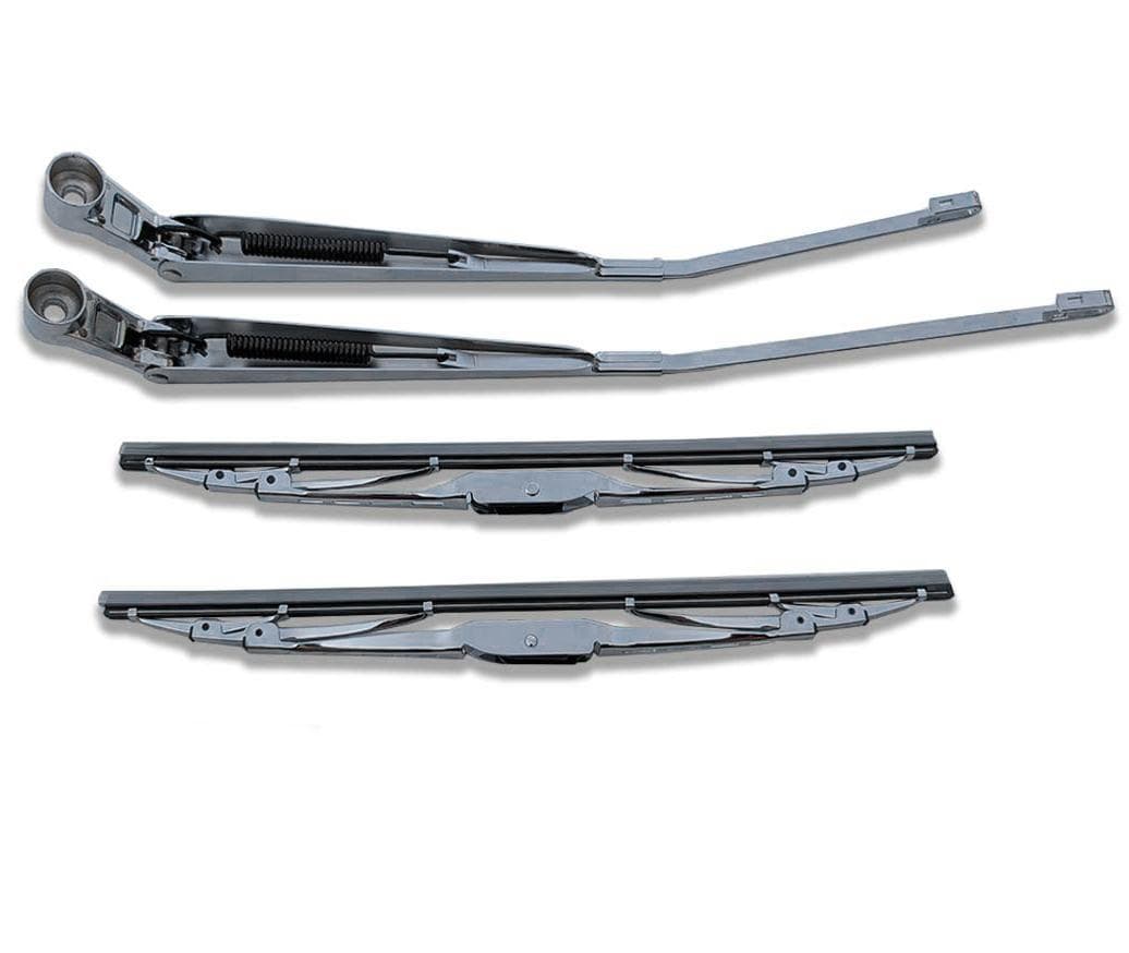 ハイゼットジャンボ S500P/S510P メッキ ワイパーアーム ブレード