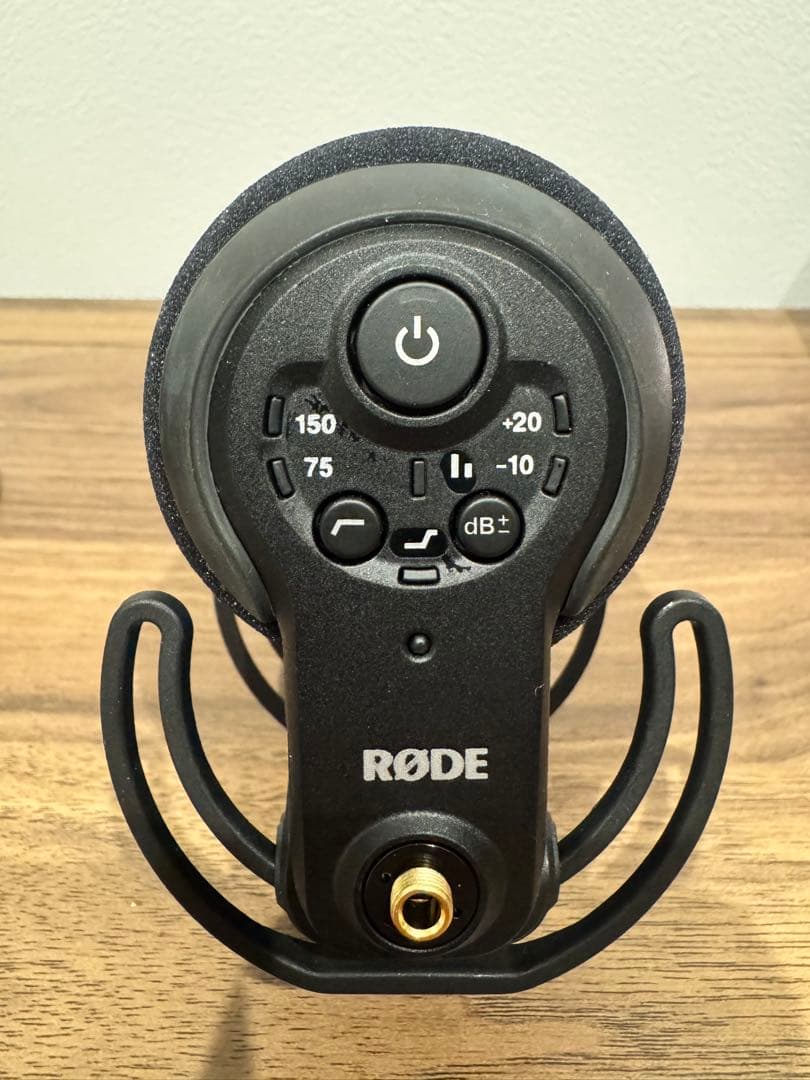 RODE ロード VideoMic Pro+