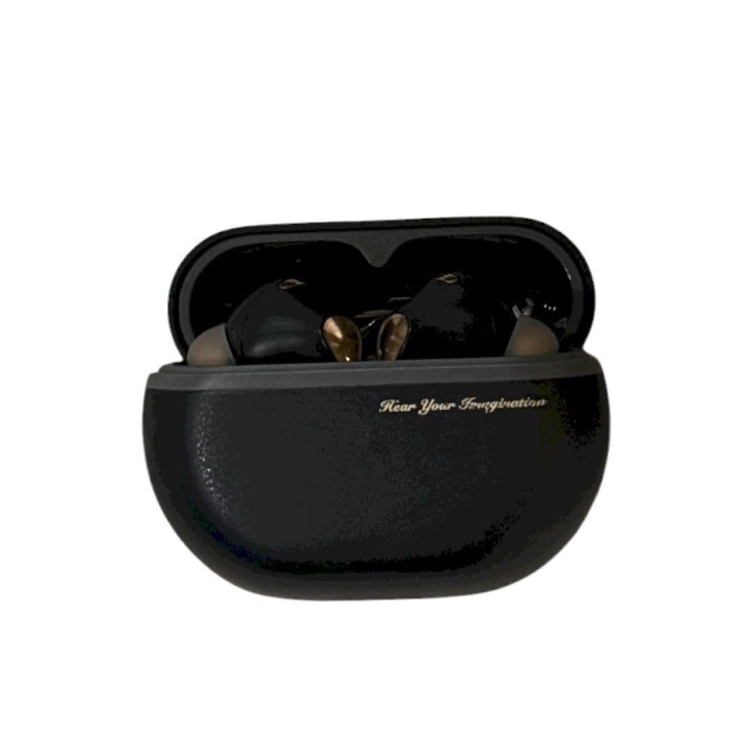 SOUNDPEATS Capsule3 Pro Plus ブラック/ゴールド