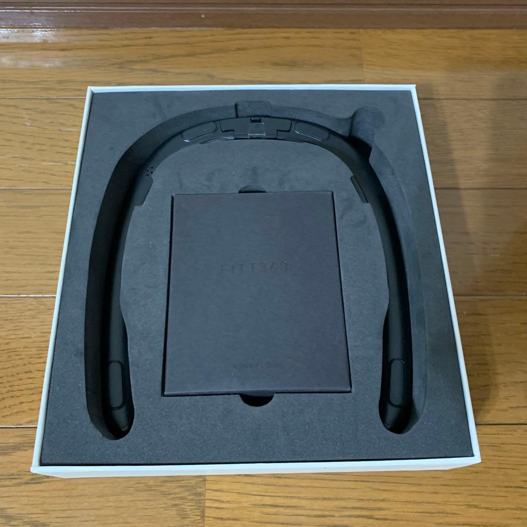 LINKFLOW FIT360 SERIES ウェアラブルカメラ