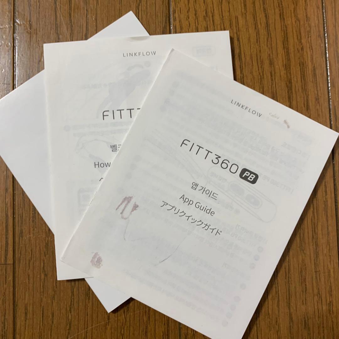 LINKFLOW FIT360 SERIES ウェアラブルカメラ