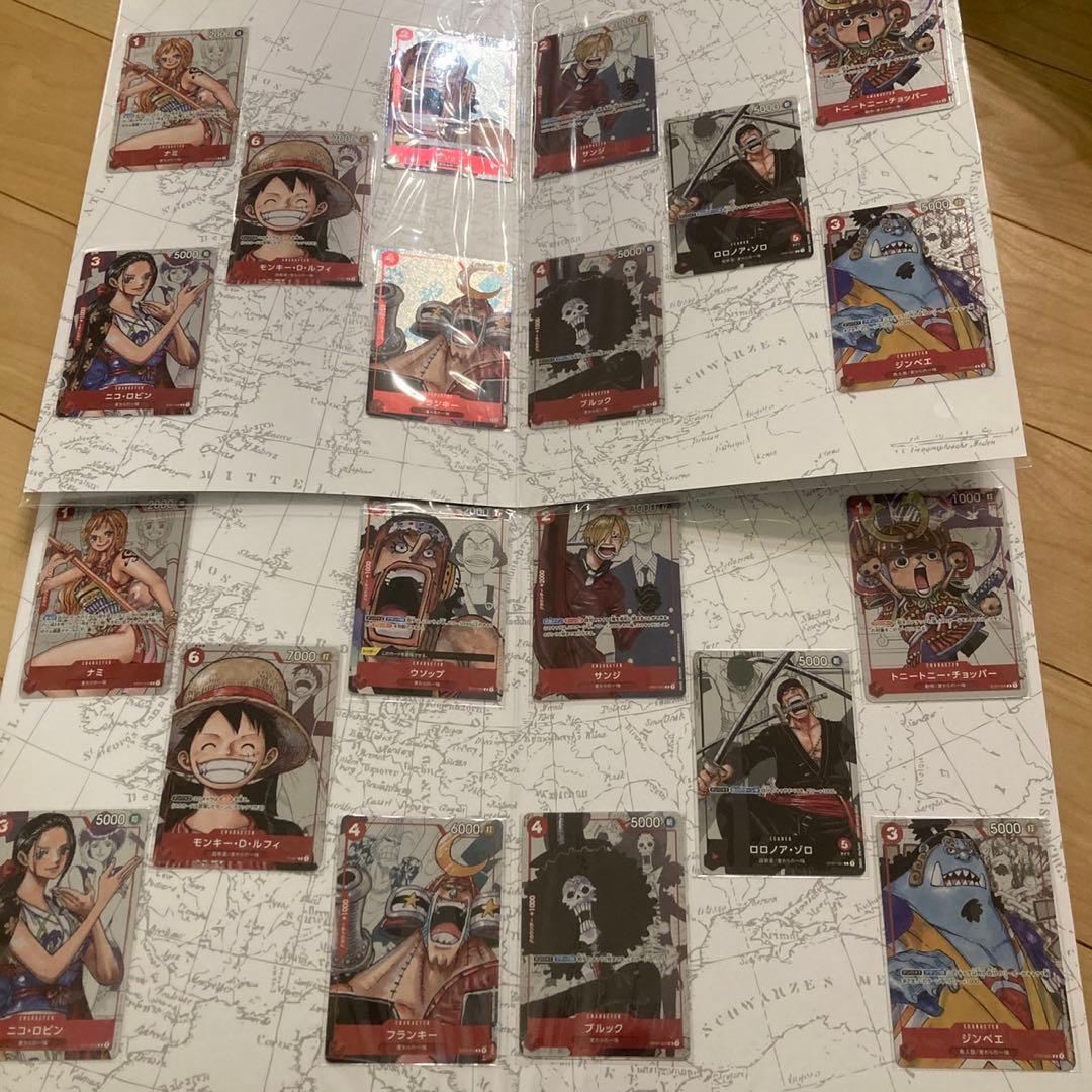 ONE PIECE CARD プレミアムカードコレクション２５周年エディション
